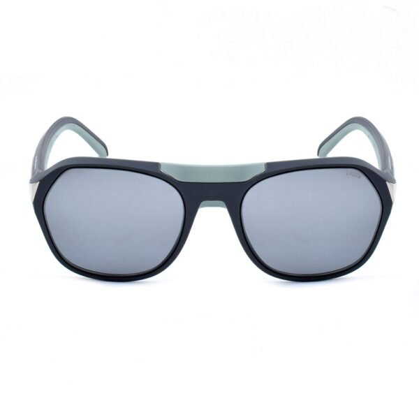 Lozza Gray Injected Sunglasses - Image 2