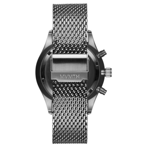 MVMT Gray Stainless Steel Watch - Image 2