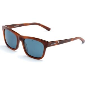 Vuarnet Brown Acetate Sunglasses