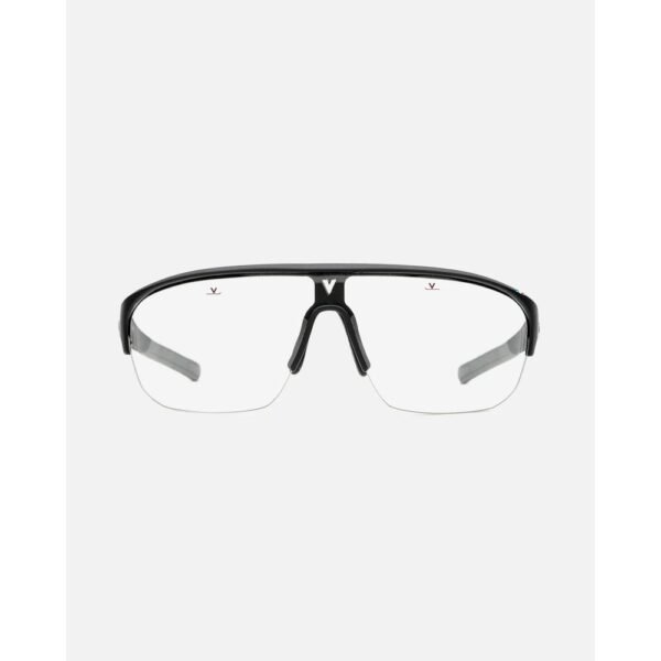 Vuarnet Black Acetate Sunglasses - Image 2
