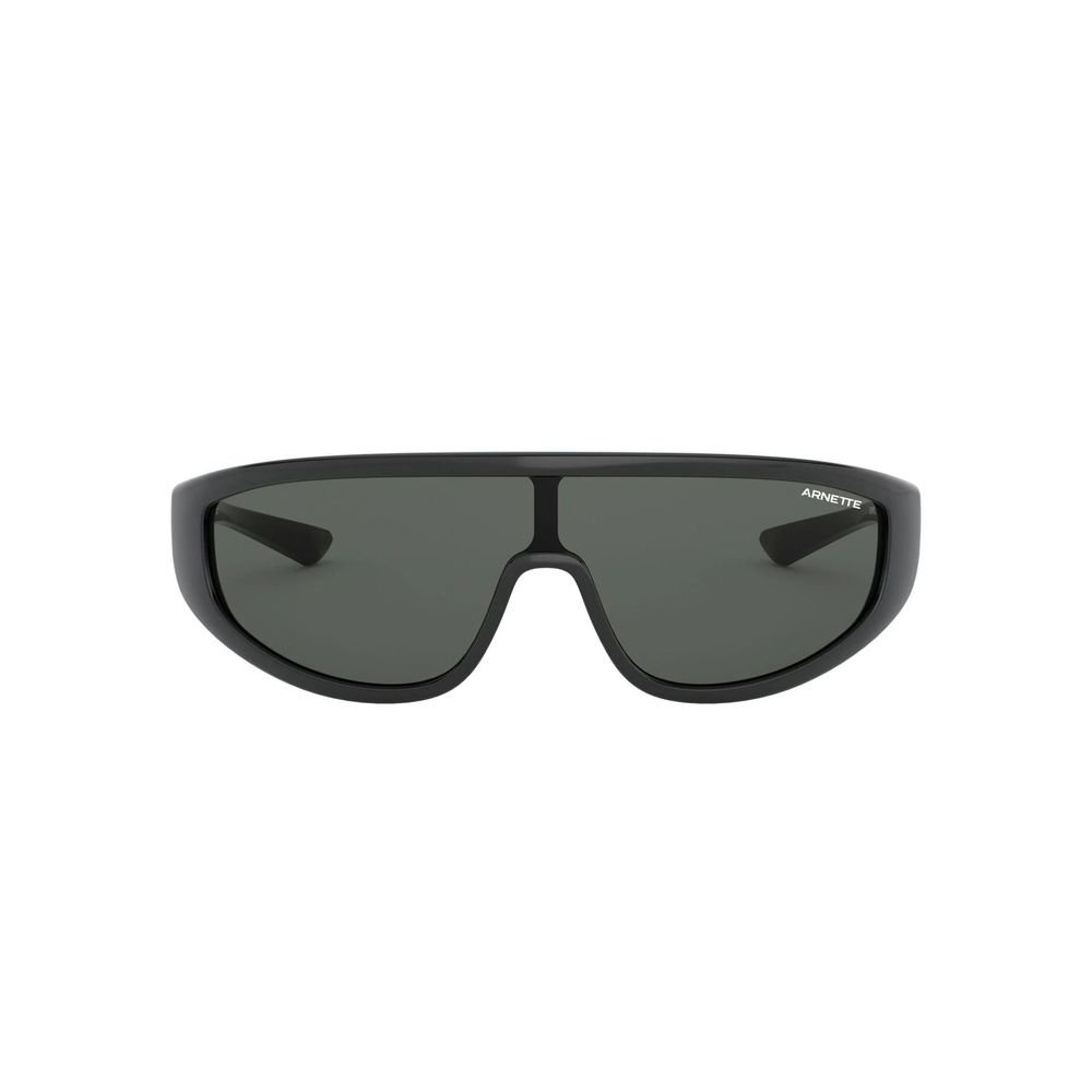 Arnette Black Acetate Sunglasses - Image 2