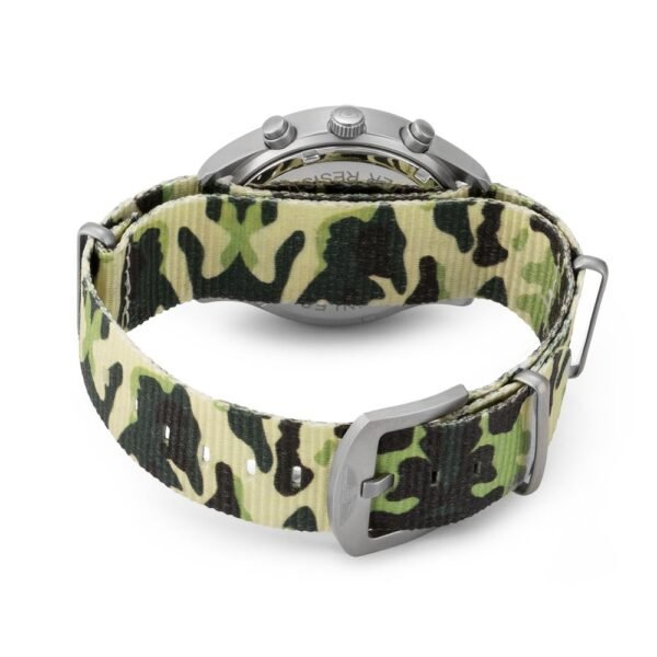 Bobroff Army Nylon Watch - Image 2