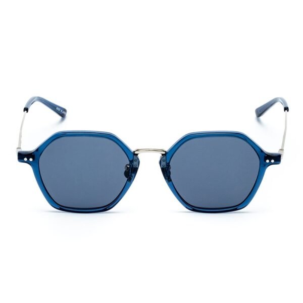 Belstaff Blue Titanium Sunglasses - Image 2
