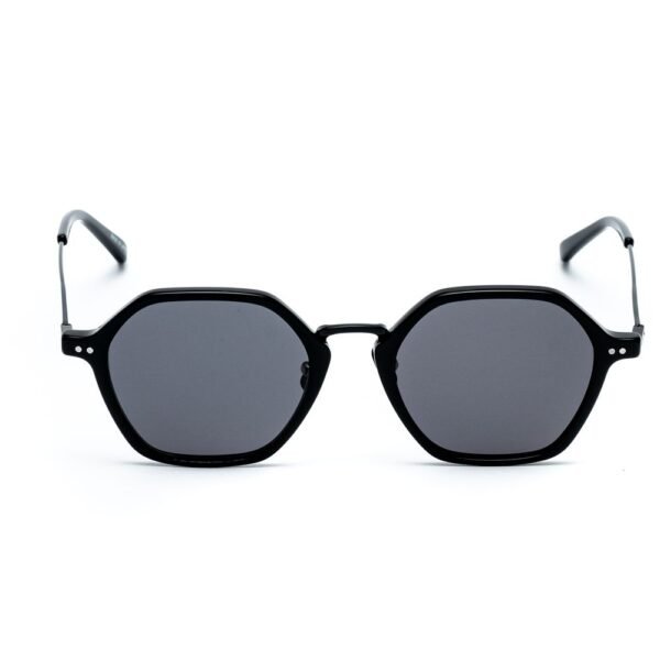 Belstaff Black Acetate Sunglasses - Image 2