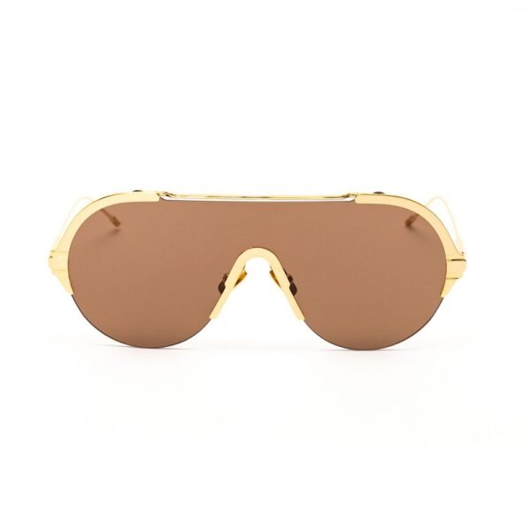 Belstaff Gold Titanium Sunglasses - Image 2