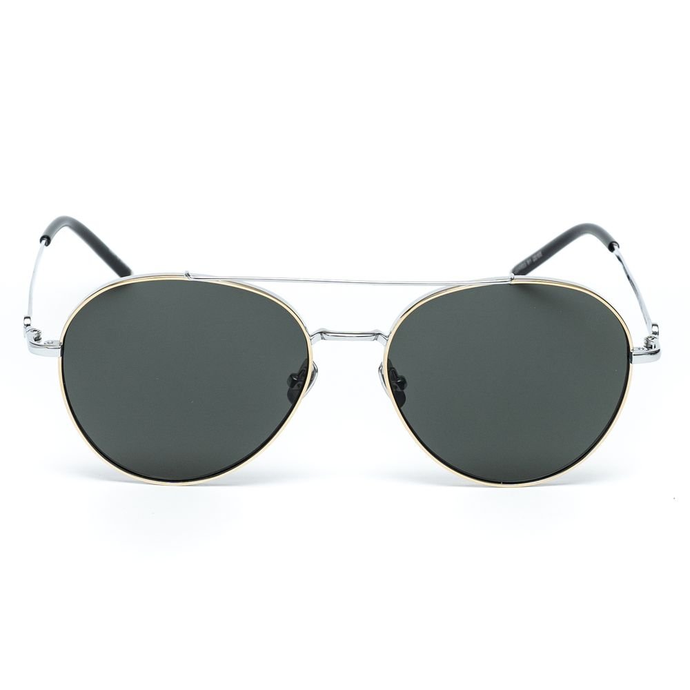 Belstaff Gray Titanium Sunglasses - Image 2