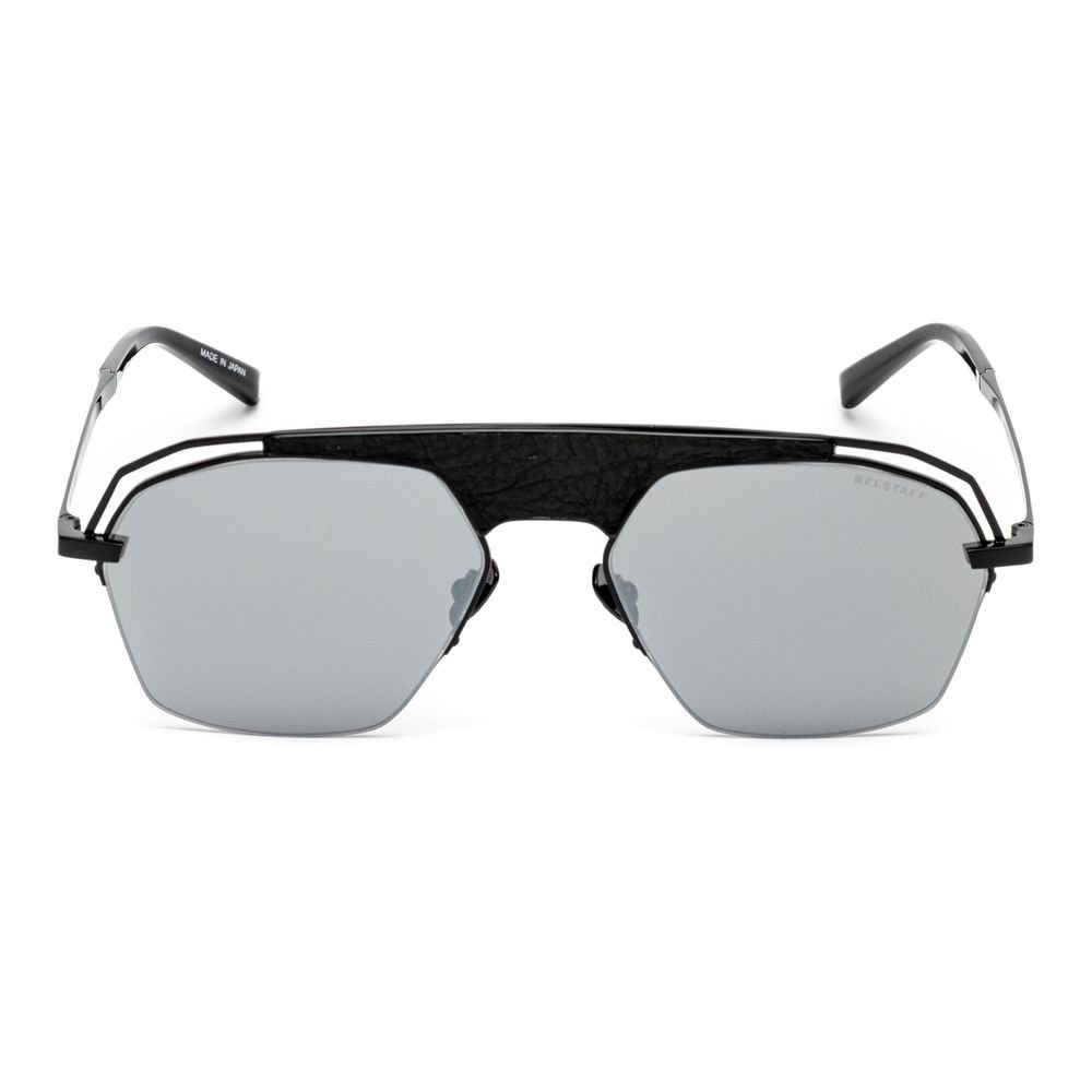 Belstaff Black Titanium Sunglasses - Image 2