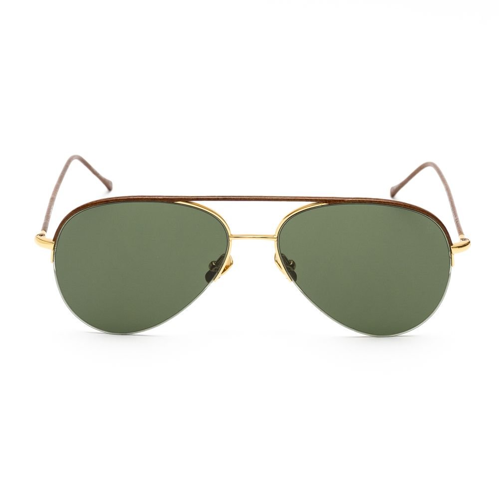 Belstaff Brown Titanium Sunglasses - Image 2