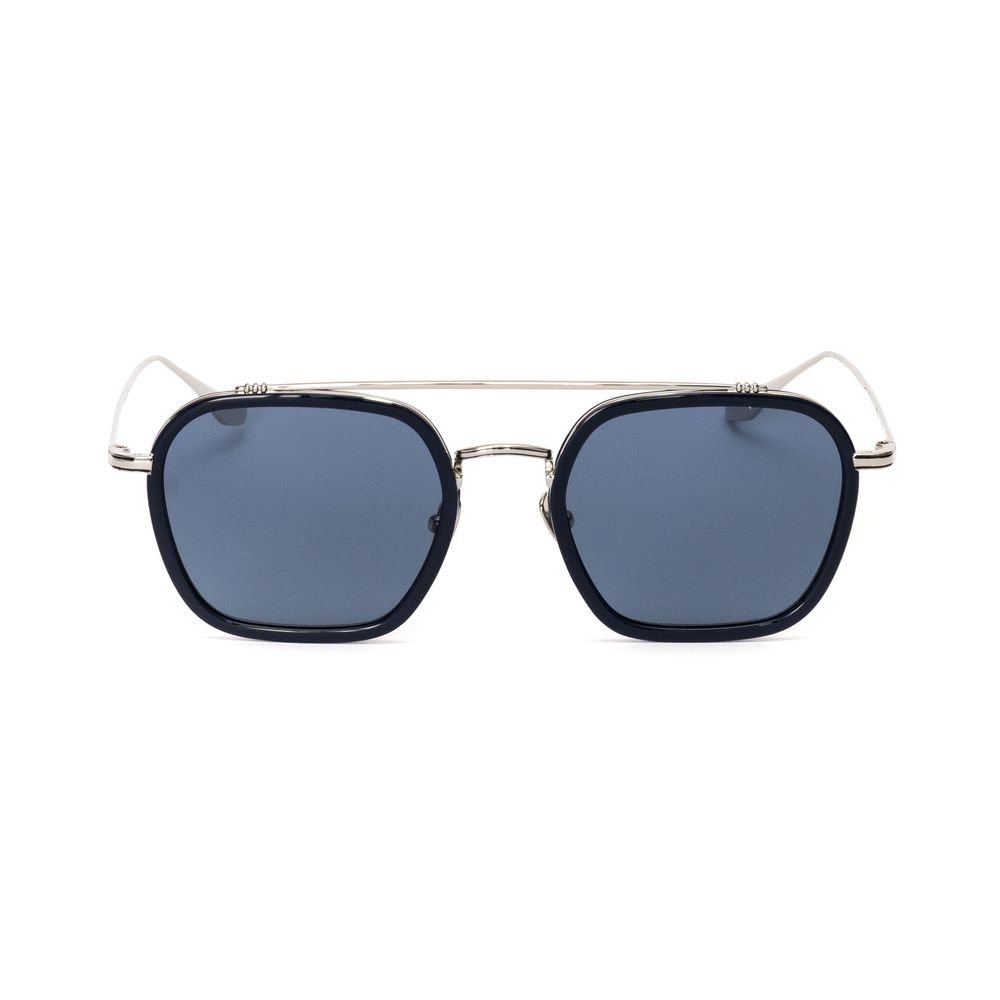 Belstaff Gray Stainless Steel Sunglasses - Image 2