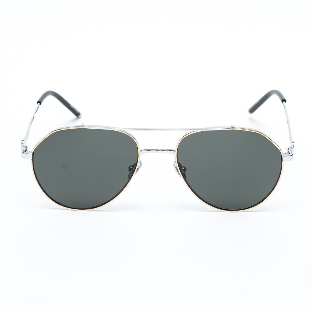 Belstaff Gray Titanium Sunglasses - Image 2