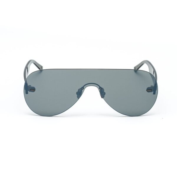 Belstaff Green Acetate Sunglasses - Image 2