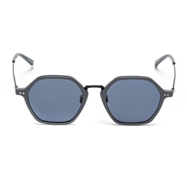 Belstaff Gray Stainless Steel Sunglasses - Image 2
