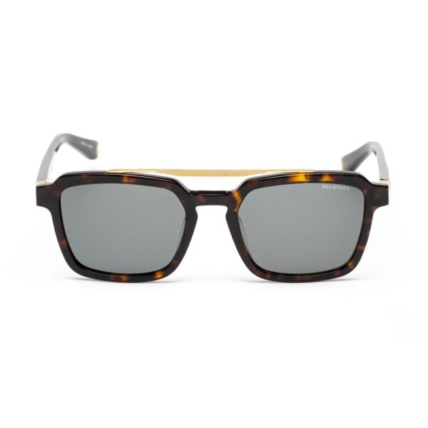 Belstaff Brown Acetate Sunglasses - Image 2