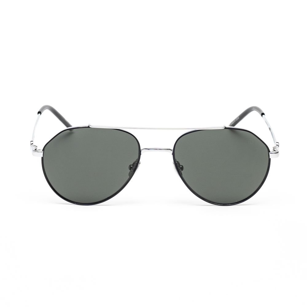Belstaff Gray Titanium Sunglasses - Image 2