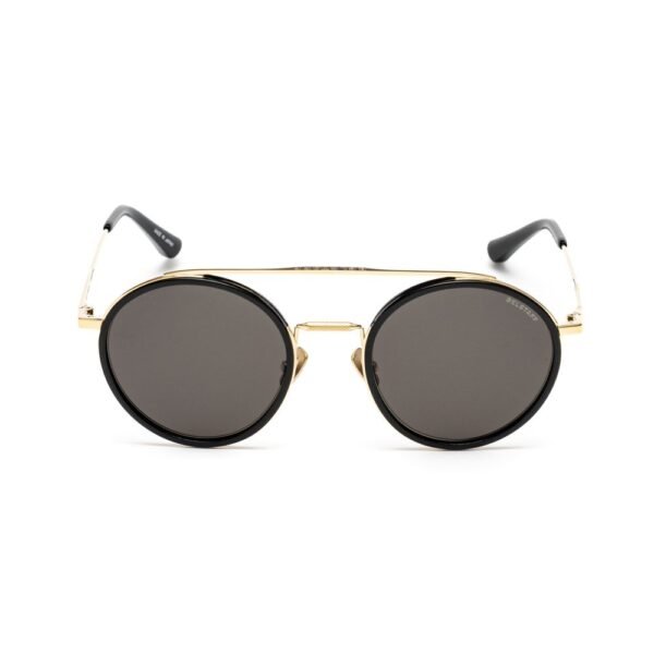 Belstaff Gold Titanium Sunglasses - Image 2