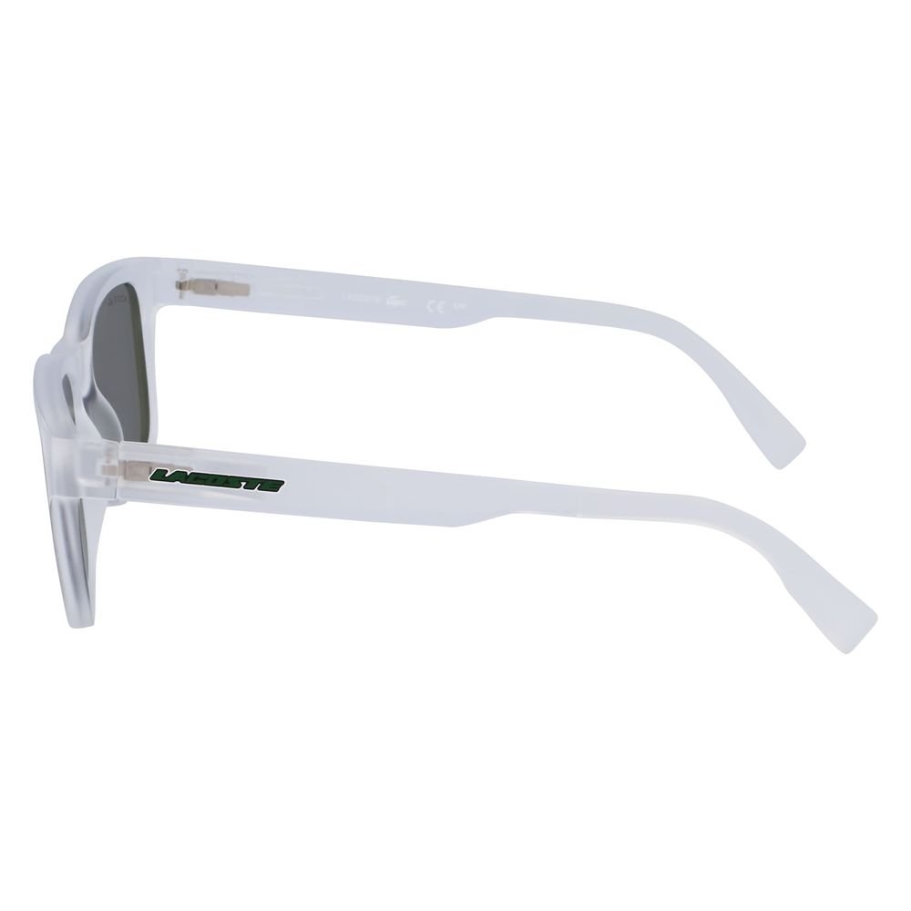 Lacoste Transparent Bio Injected Sunglasses - Image 3