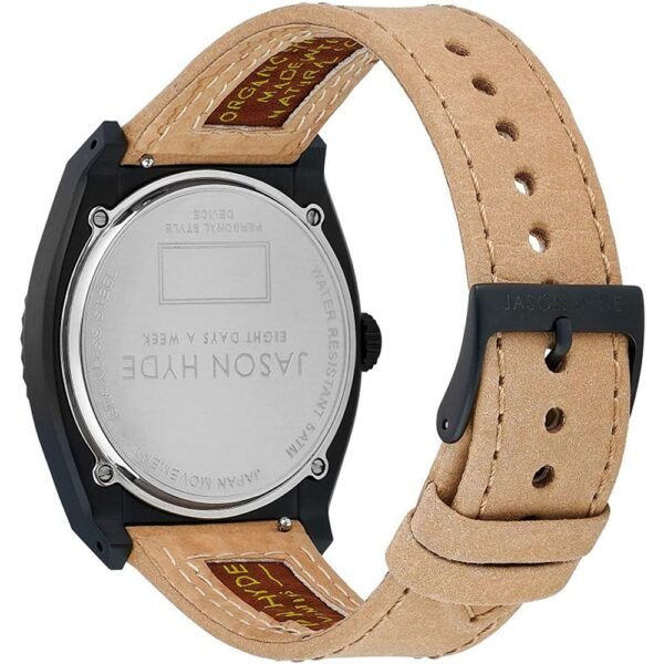 Jason Hyde Brown Paper Watch - Image 2