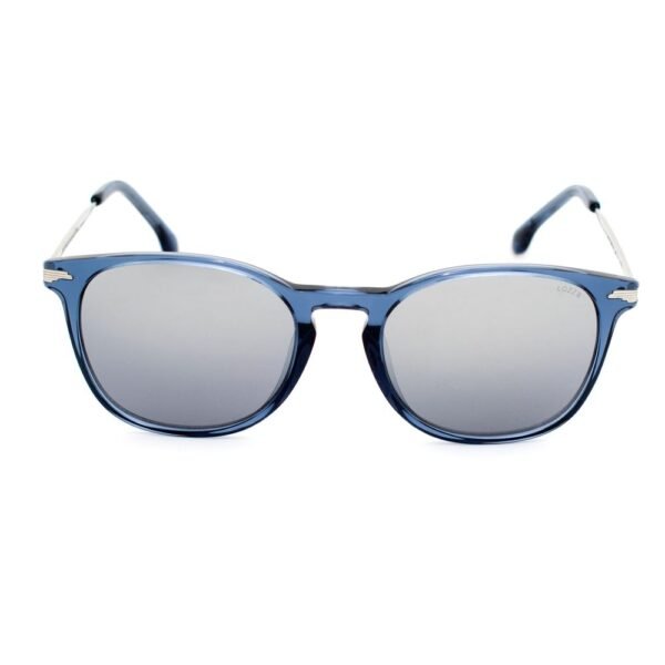 Lozza Blue Acetate Sunglasses - Image 2