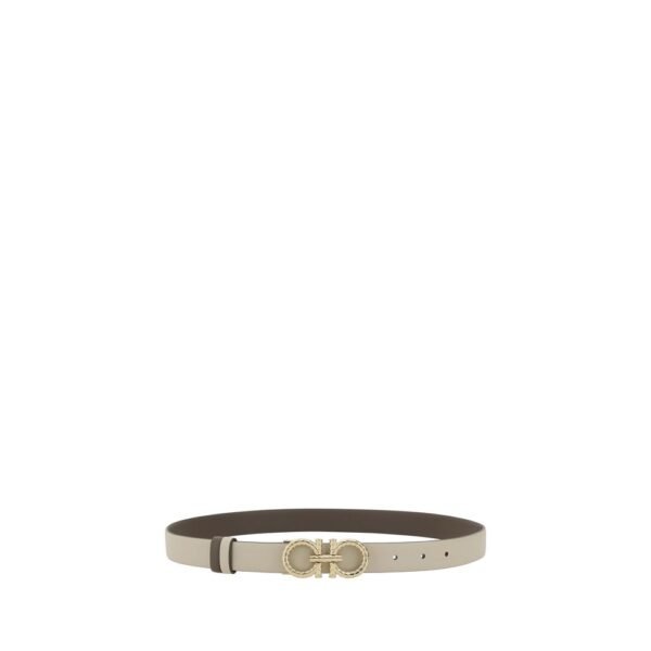Ferragamo Gancini reversible Belt - Image 2