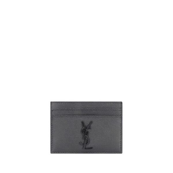 YSL Saint Laurent Men Wallet Card Holder