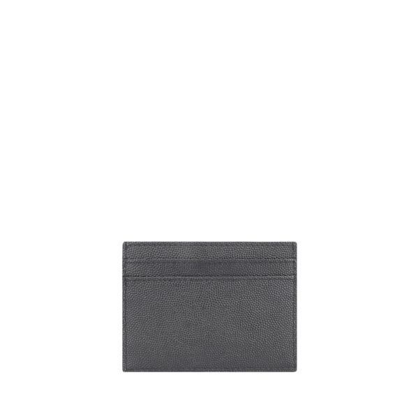 YSL Saint Laurent Men Wallet Card Holder - Image 3