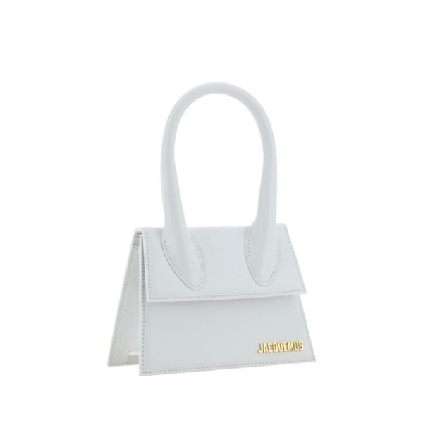 Jacquemus Le Chiquito Moyen Handbag - Image 4