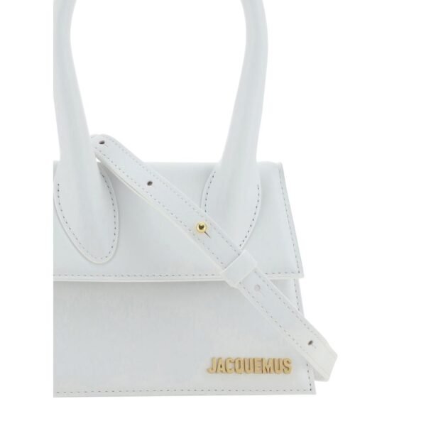 Jacquemus Le Chiquito Moyen Handbag - Image 7