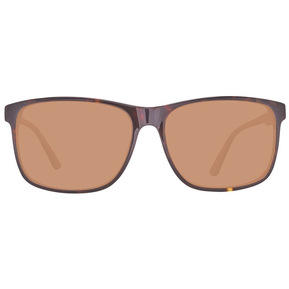 Helly Hansen Brown Plastic Sunglasses - Image 2