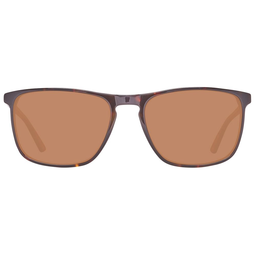 Helly Hansen Brown Plastic Sunglasses - Image 2