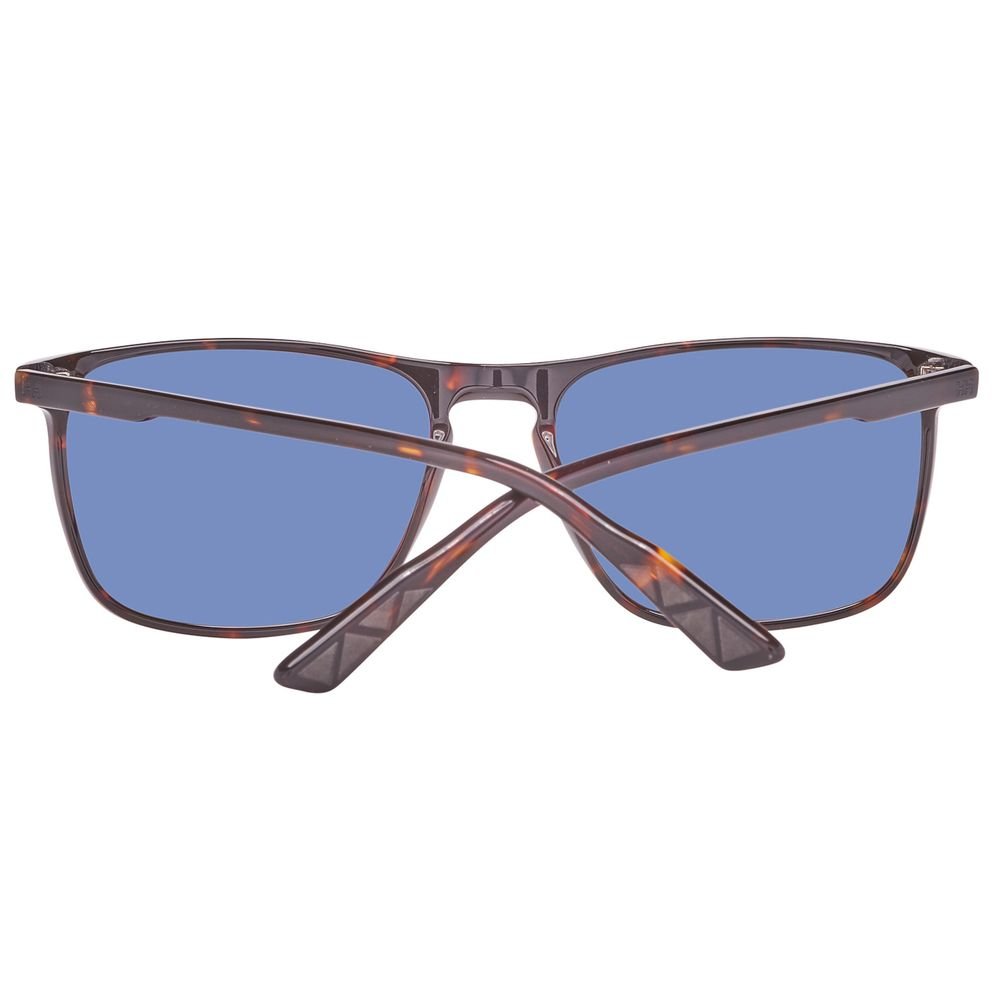 Helly Hansen Brown Plastic Sunglasses - Image 3