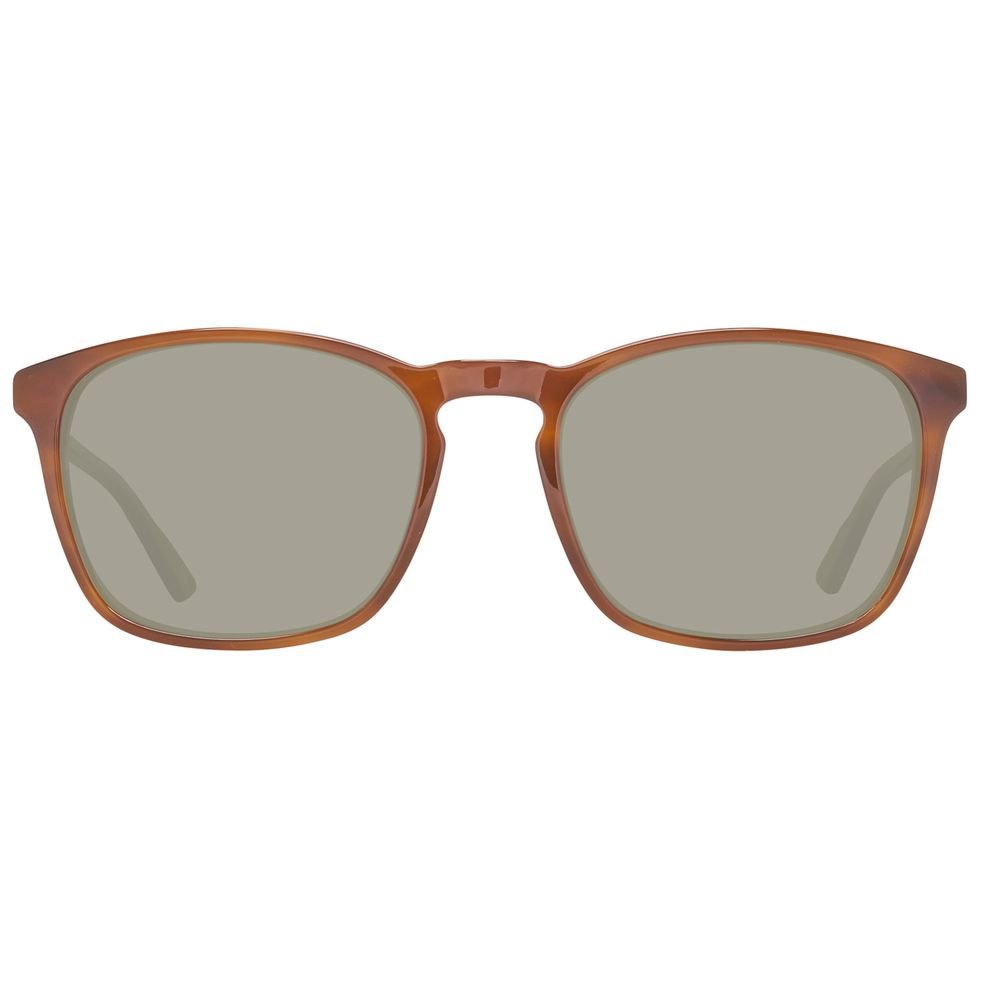 Helly Hansen Brown Plastic Sunglasses - Image 2
