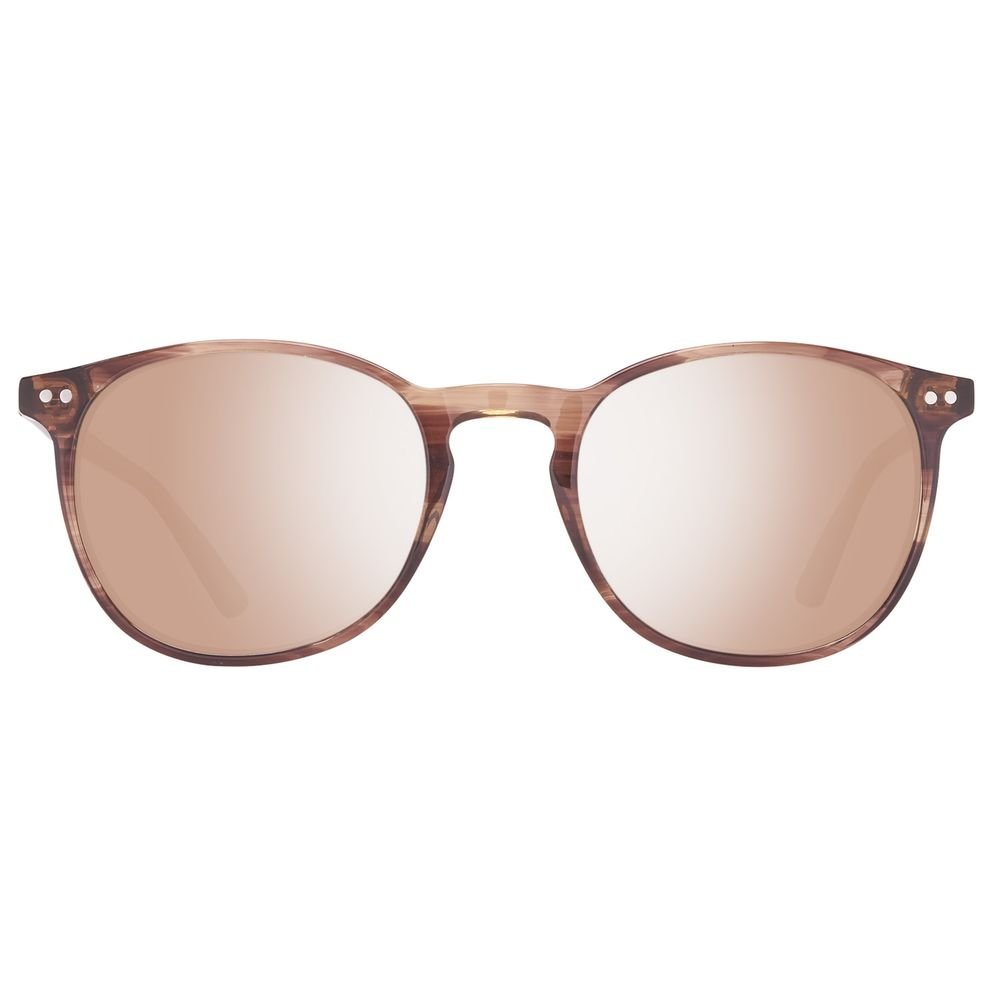 Helly Hansen Brown Plastic Sunglasses - Image 2