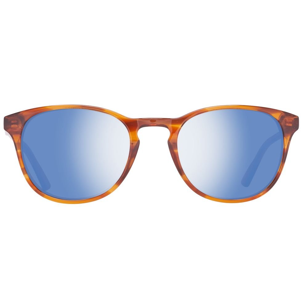 Helly Hansen Brown Plastic Sunglasses - Image 2