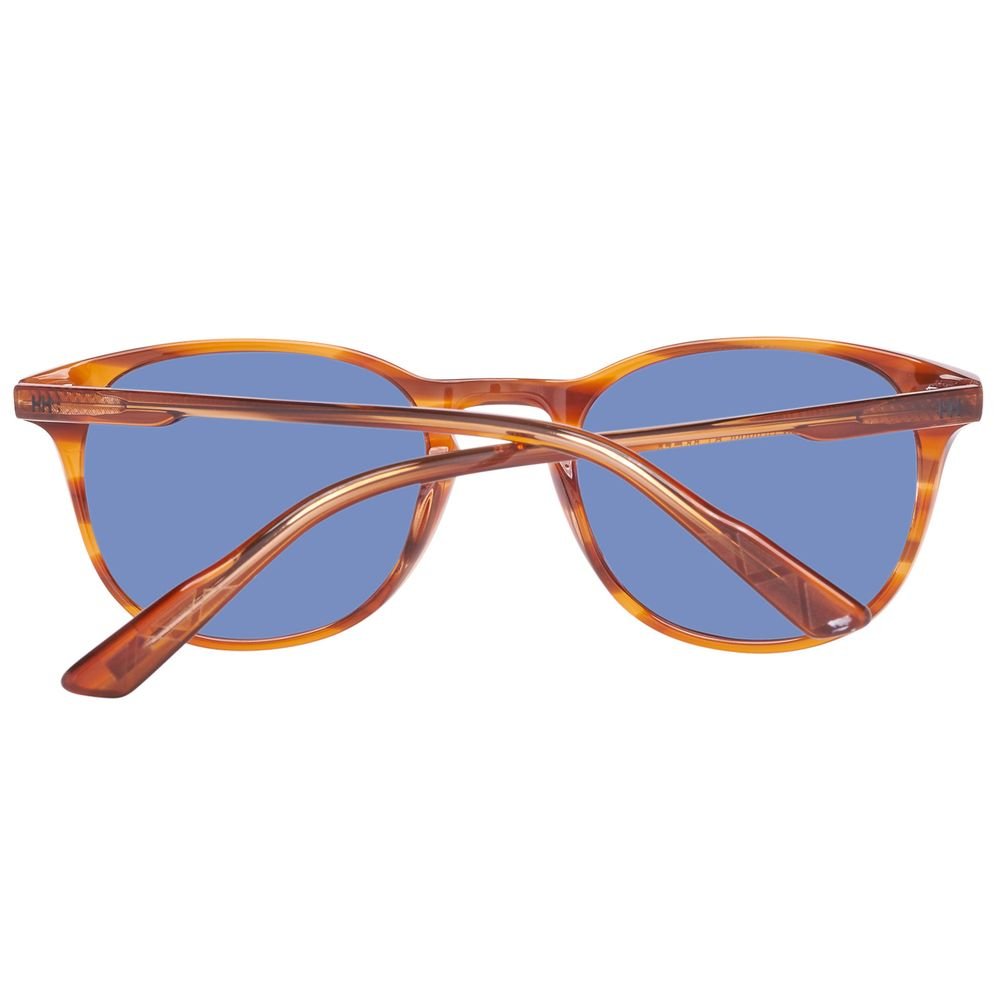 Helly Hansen Brown Plastic Sunglasses - Image 3