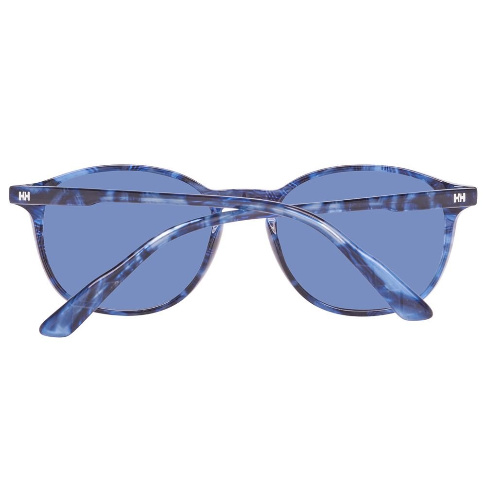 Helly Hansen Blue Plastic Sunglasses - Image 3