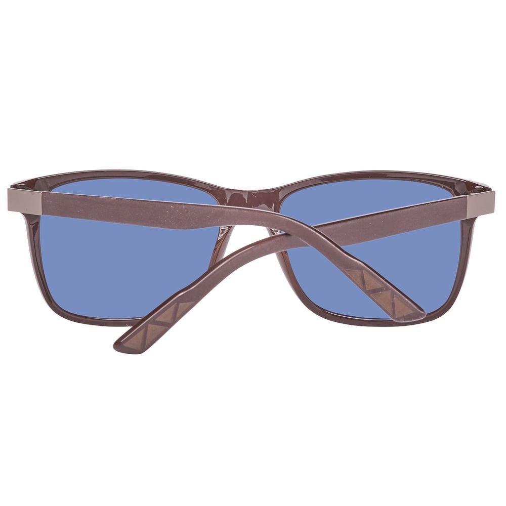 Helly Hansen Brown Plastic Sunglasses - Image 3