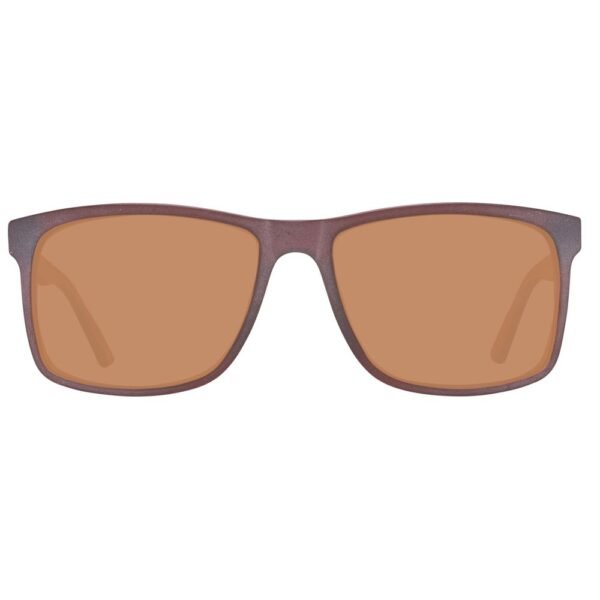 Helly Hansen Brown Plastic Sunglasses - Image 2