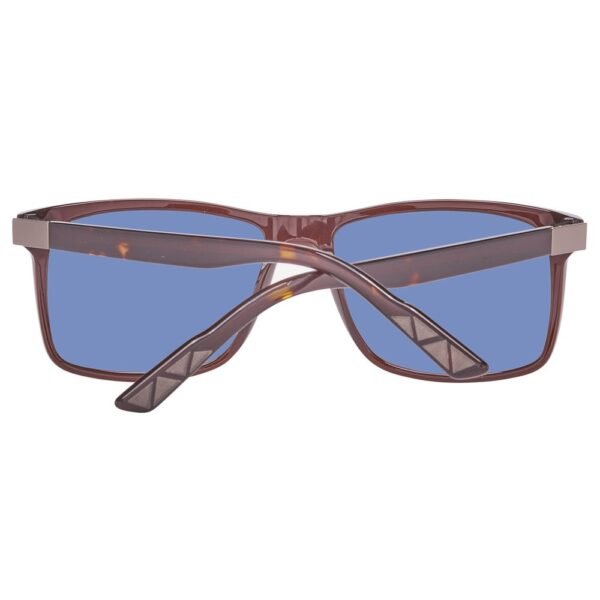 Helly Hansen Brown Plastic Sunglasses - Image 3