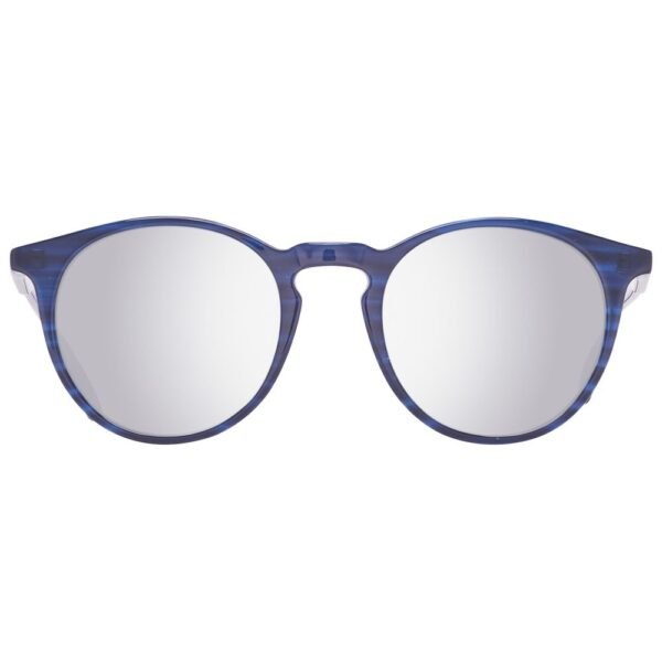 Helly Hansen Blue Plastic Sunglasses - Image 2