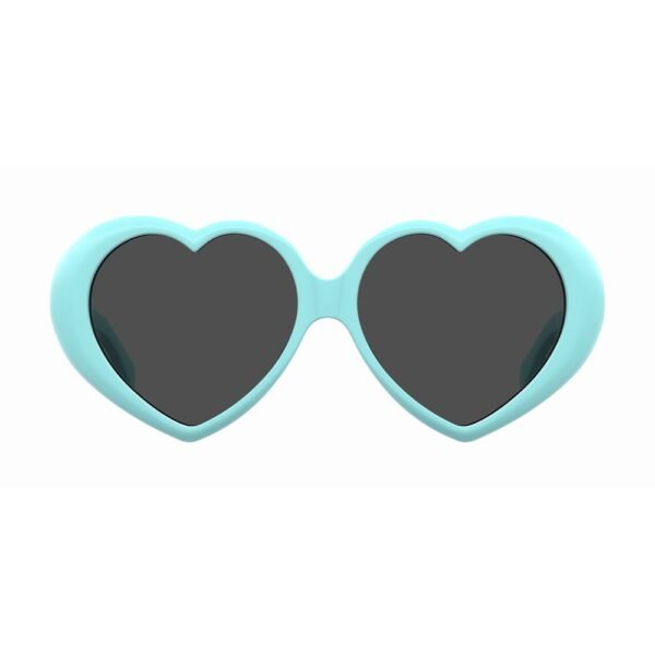 Moschino Blue Injected Sunglasses - Image 2