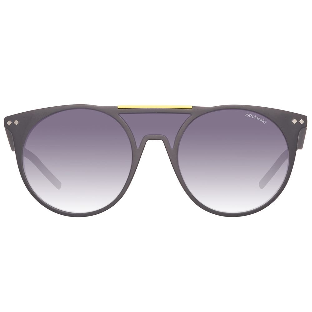 Polaroid Black Acetate Sunglasses - Image 2