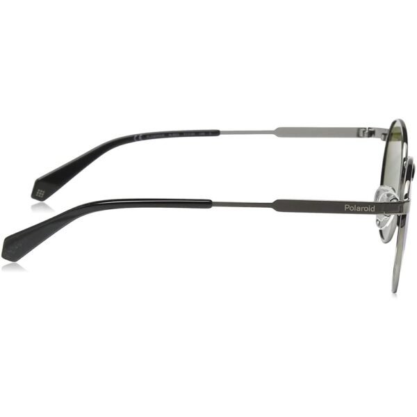 Polaroid Silver Metal Sunglasses - Image 3