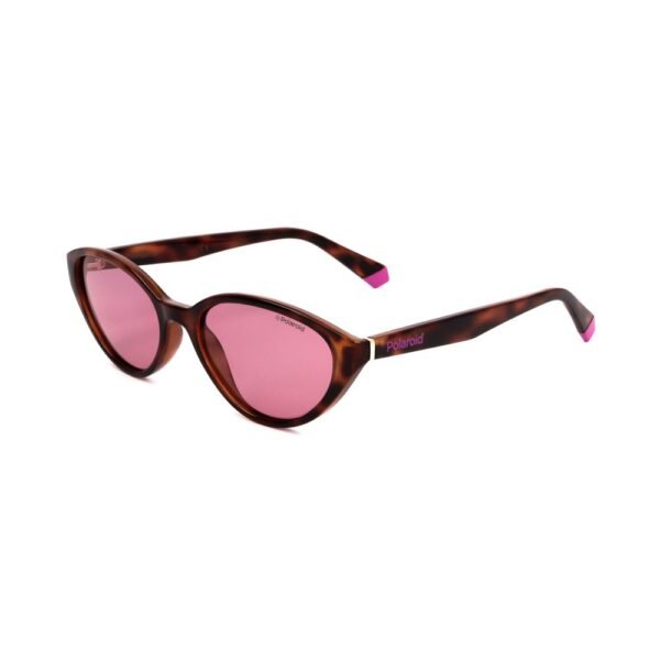 Polaroid Bicolor Metal Sunglasses - Image 2