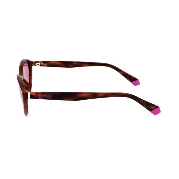 Polaroid Bicolor Metal Sunglasses - Image 3