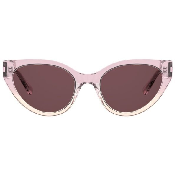 Love Moschino Multicolor Acetate Sunglasses - Image 2