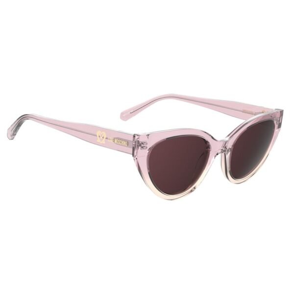 Love Moschino Multicolor Acetate Sunglasses - Image 3