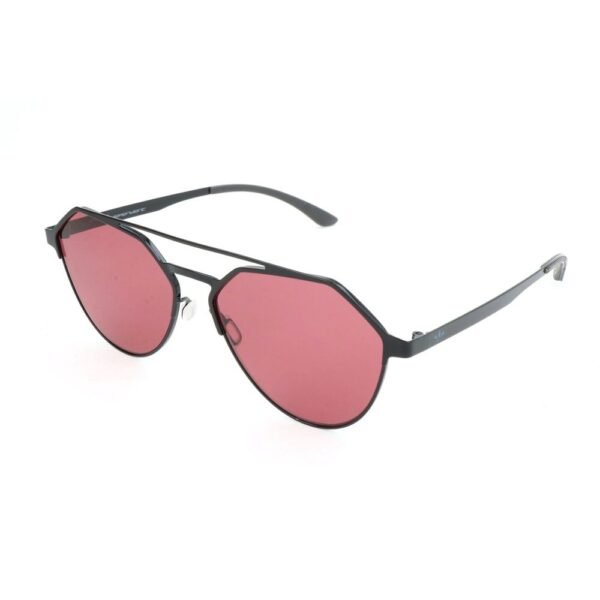Adidas Black Metal Sunglasses - Image 2