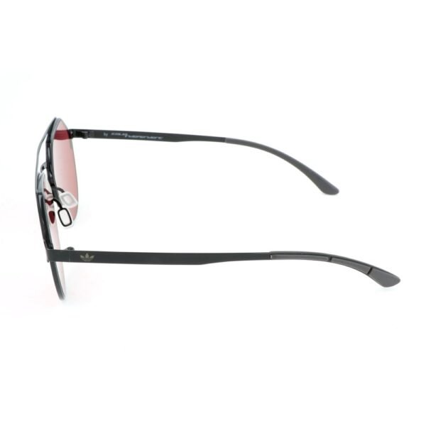 Adidas Black Metal Sunglasses - Image 3