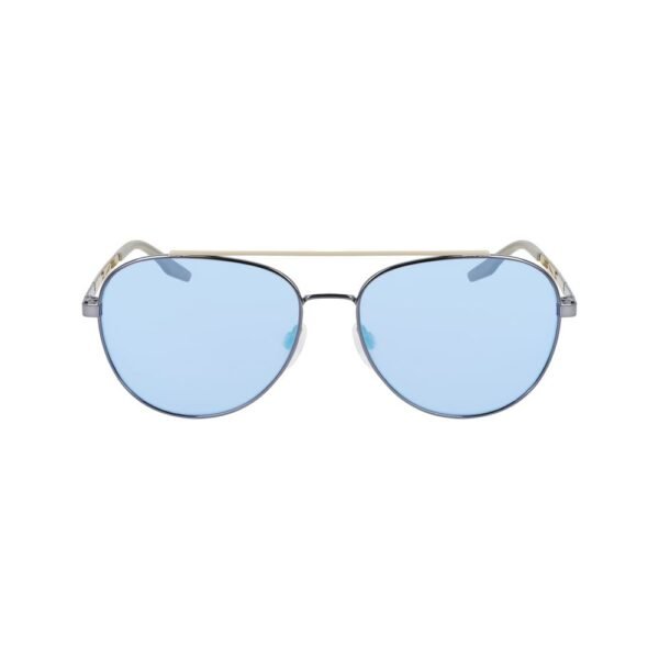 Converse Gray Metal Sunglasses - Image 2