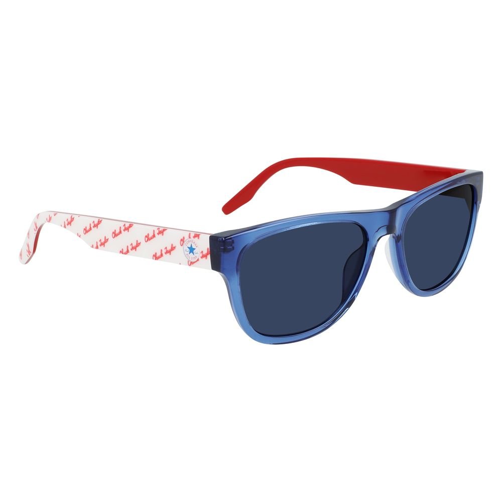 Converse Blue Acetate Sunglasses - Image 2
